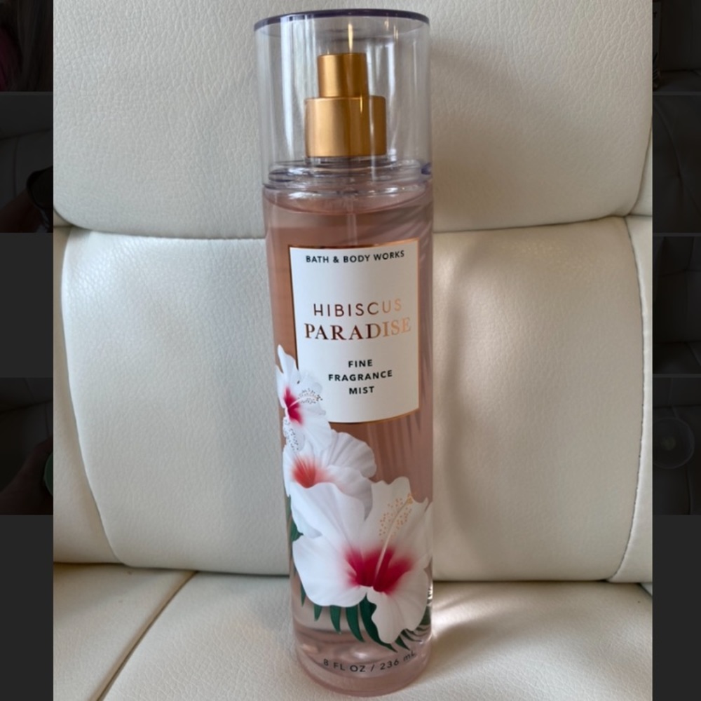 🌷 3 for $15 🌷 Hibiscus Paradise Fine Fragrance Mist, 8 oz